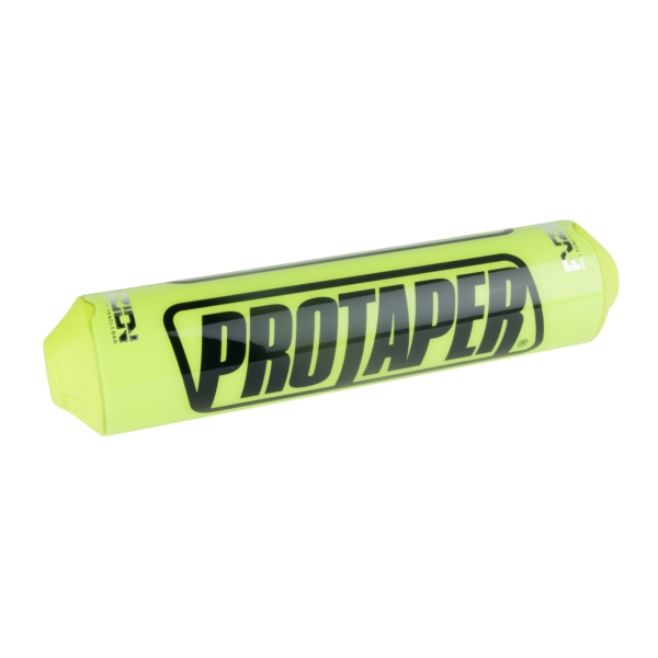 021639 PROTAPER Pro Taper Fuzion Bar Pad BAR PAD FUZION HVS PROTAPER Handlebar Pads Gloss High-Visibility Yellow