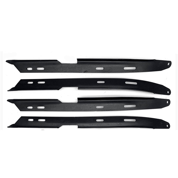 U-Blade for Semi-aggressive Wear Bar