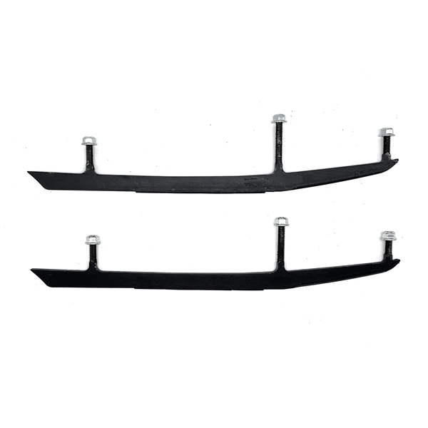 20368 SNOWTRACKER SnowTracker Auto-sharpening Semi-aggressive Wear Bar Pilot SL - SKI-DOO SEMI-AGGRESSIVE WEARBAR S-DOO Auto-sharpening Semi-aggressive Wear Bar 