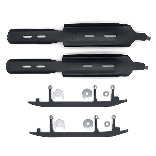 Auto-sharpening Semi-aggressive Wear Bar