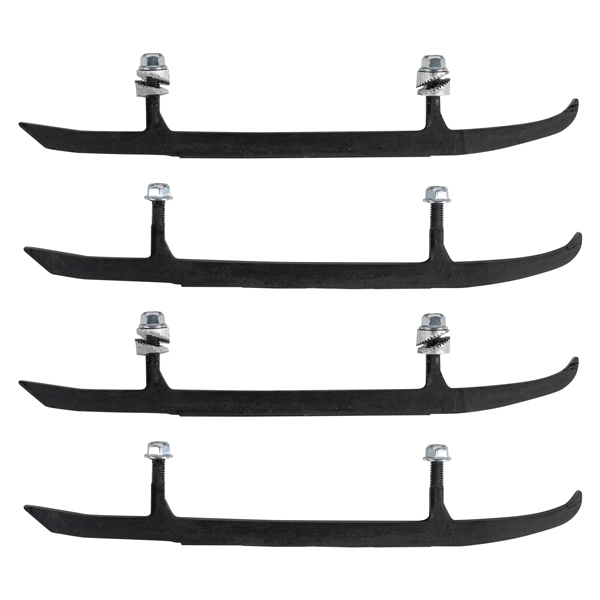 192081 SNOWTRACKER Auto-Sharpening OEM Replacement Runner WEARBAR OEM SKIDOO EVERLASTER QTY2 Auto-Sharpening OEM Replacement Runner 