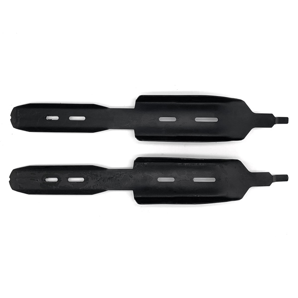 1925762 SNOWTRACKER SnowTracker U-Blade for Aggressive Wear Bar Ski-Doo AGGRESSIVE U-BLADES REPL U-Blade for Aggressive Wear Bar 