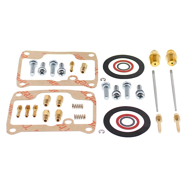 26-1984 ALL-BALLS All Balls Carburetor Repair Kit SKI-DOO, YAMAHA CARBURETOR REBUILD KIT BRP Carburetor Repair Kit 