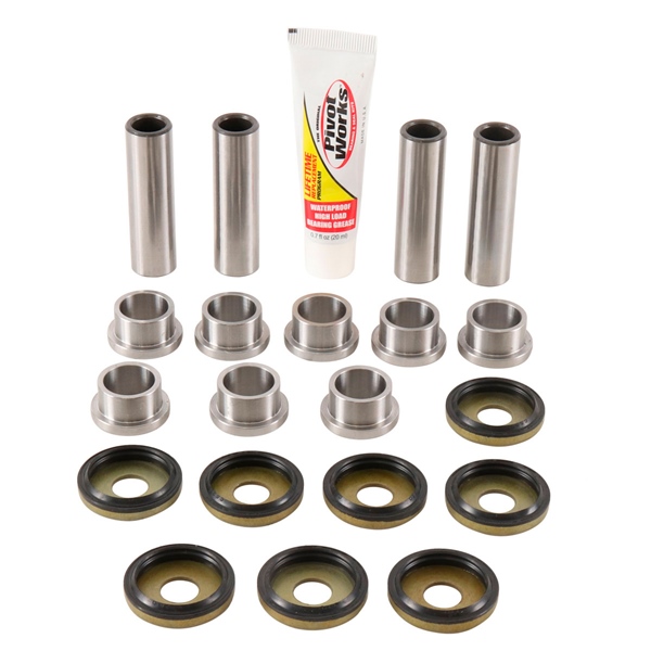 PWAAK-Y22-000 PIVOT-WORKS Pivot Works A-Arm Rebuild Kit YAMAHA A-ARM KIT FT/LWR/UPR YAM A-Arm Rebuild Kit 