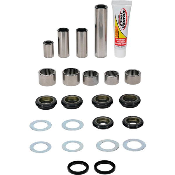 PWLK-T03-000 PIVOT-WORKS Pivot Works Suspension Linkage Rebuild Kit GAS GAS, HUSQVARNA, KTM LINKAGE BEARING KIT KTM PIVOTWORKS Suspension Linkage Rebuild Kit 