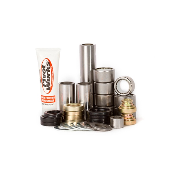 PWLK-Y31-000 PIVOT-WORKS Pivot Works Suspension Linkage Rebuild Kit YAMAHA LINKAGE BEARING KIT YAM PIVOTWORKS Suspension Linkage Rebuild Kit 