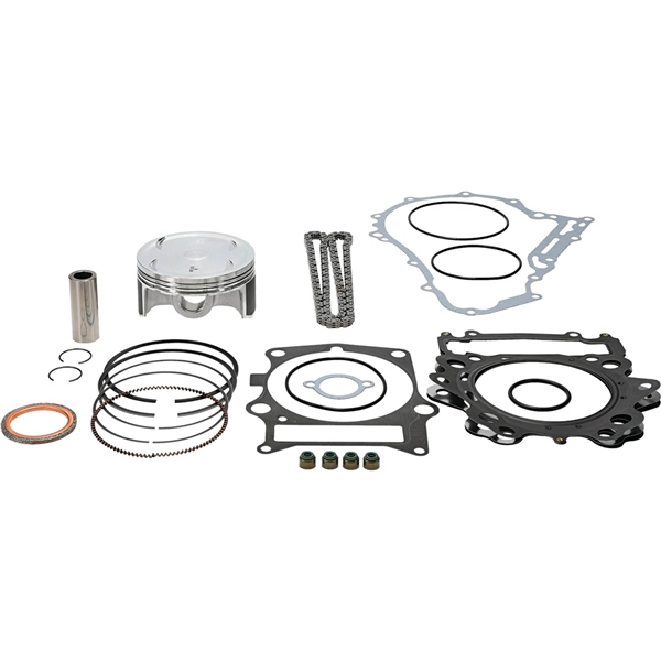 VTKTC23965A-2 VERTEX VertexWinderosa Piston Top End Kit YAMAHA - 332778 TOP END PISTON KIT YAM VERTEX Piston Top End Kit 