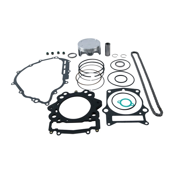 VTKTC23965B VERTEX VertexWinderosa Piston Top End Kit YAMAHA - 332779 TOP END PISTON KIT YAM VERTEX Piston Top End Kit 