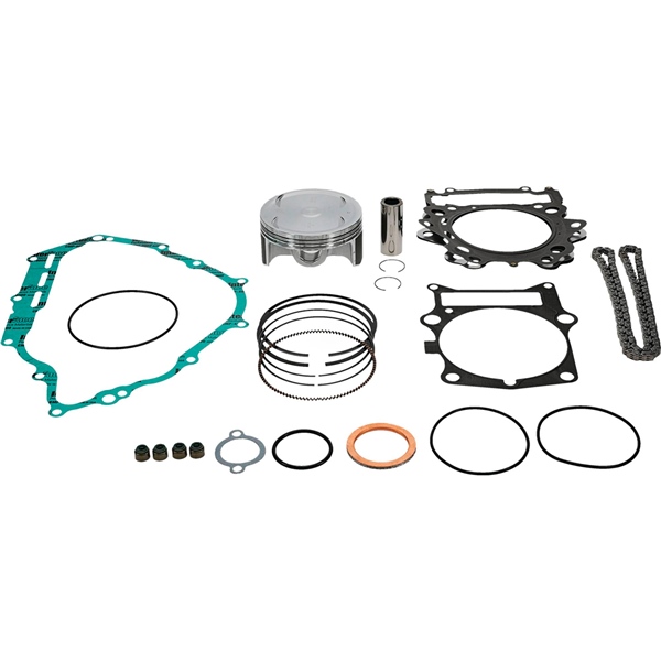 VTKTC23965B-1 VERTEX VertexWinderosa Piston Top End Kit YAMAHA - 332780 TOP END PISTON KIT YAM VERTEX Piston Top End Kit 