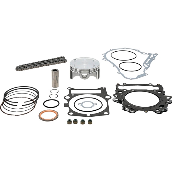 VTKTC23965B-2 VERTEX VertexWinderosa Piston Top End Kit YAMAHA - 332781 TOP END PISTON KIT YAM VERTEX Piston Top End Kit 