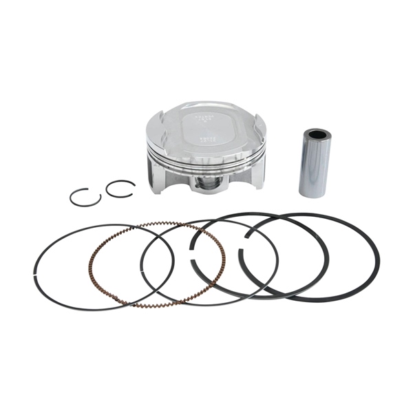 24502B VERTEX VertexWinderosa Forged Replica Piston Kit KAWASAKI - 1000 cc PISTON PRO-REPLICA KIT KAWA VERTEX Forged Replica Piston Kit 