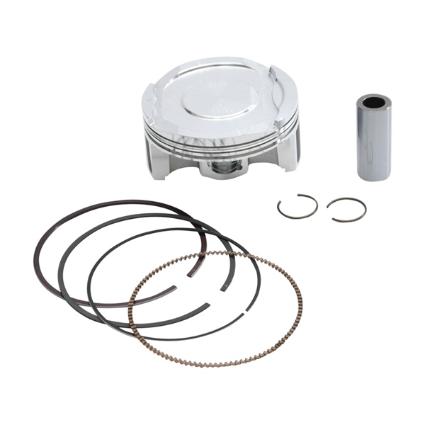 24522B VERTEX VertexWinderosa Forged Big Bore Piston Kit KAWASAKI - 1000 cc BIG BORE FORGED PISTON KIT KAWA Forged Big Bore Piston Kit 