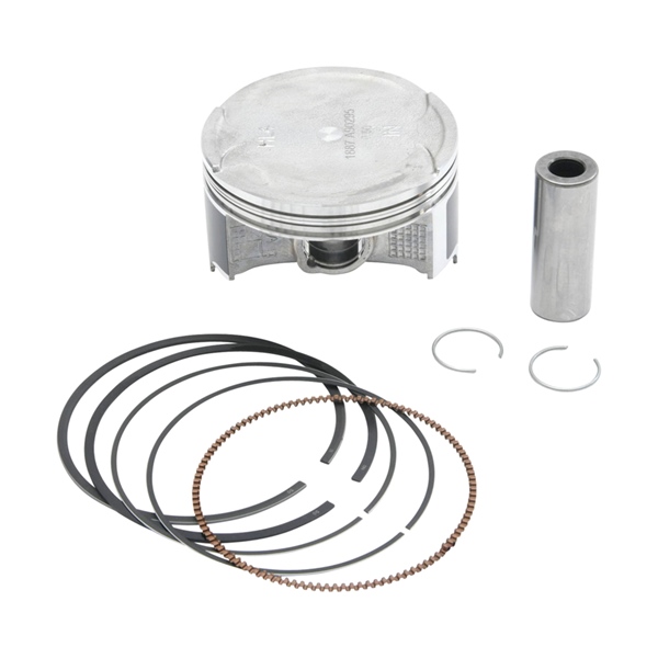 24486050 VERTEX VertexWinderosa Cast Replica Piston Kit HONDA - 1000 cc PISTON REPLICA KIT HON VERTEX Cast Replica Piston Kit 