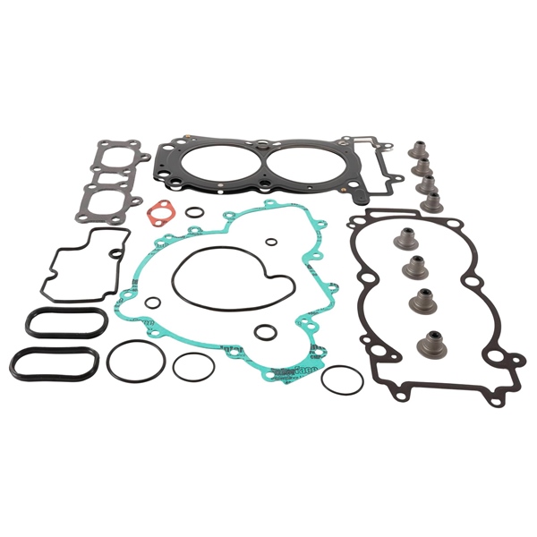 8080005 VERTEX VertexWinderosa Complete Engine Gasket Kit POLARIS - 332915 COMPLETE GASKET KIT POL VERTEXWINDEROSA Complete Engine Gasket Kit 