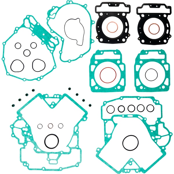 808986 VERTEX VertexWinderosa Complete Engine Gasket Kit CAN-AM (BRP) - 332924 COMPLETE GASKET KIT C-AM VERTEXWINDEROSA Complete Engine Gasket Kit 
