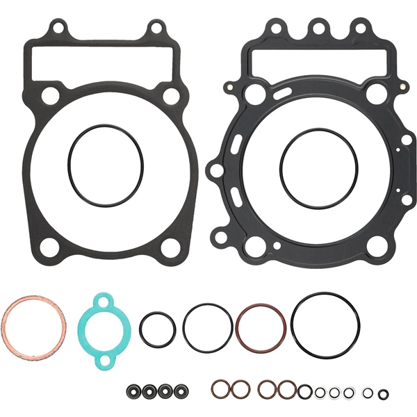8100017 VERTEX VertexWinderosa Top End Gasket Set ARCTIC CAT - 332927 TOP END GASKET KIT A/C VERTEXWINDEROSA Top End Gasket Set 