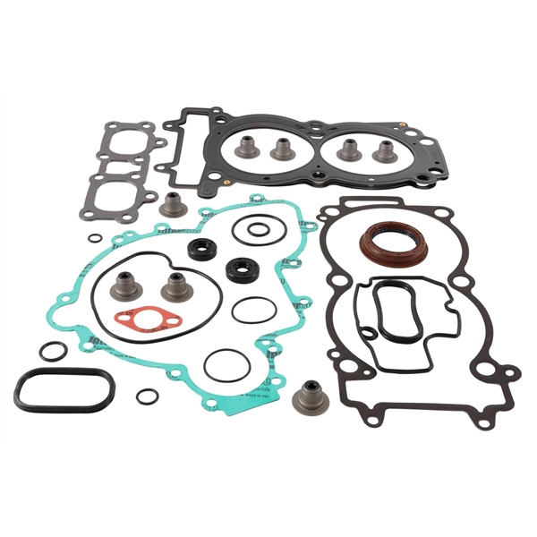 8110005 VERTEX VertexWinderosa Complete Gasket Set with Oil Seals - 811 POLARIS - 332929 GASKET COMPL KIT W/OIL SEAL POL Complete Gasket Set with Oil Seals - 811 