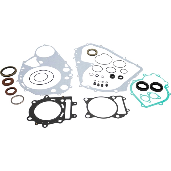 8110015 VERTEX VertexWinderosa Complete Gasket Set with Oil Seals - 811 ARCTIC CAT - 332930 GASKET COMPL KIT W/OIL SEAL A/C Complete Gasket Set with Oil Seals - 811 