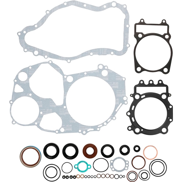 8110017 VERTEX VertexWinderosa Complete Gasket Set with Oil Seals - 811 ARCTIC CAT - 332931 GASKET COMPL KIT W/OIL SEAL A/C Complete Gasket Set with Oil Seals - 811 