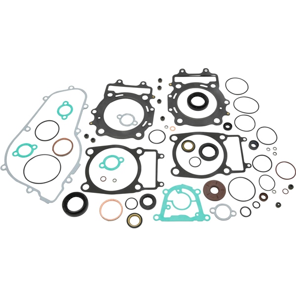 8110031 VERTEX VertexWinderosa Complete Gasket Set with Oil Seals - 811 ARCTIC CAT - 332932 GASKET COMPL KIT W/OIL SEAL A/C Complete Gasket Set with Oil Seals - 811 