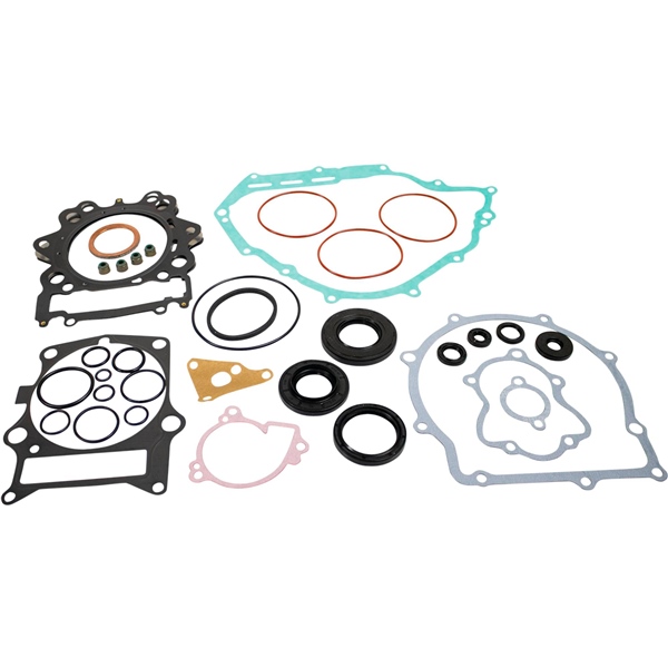 8110048 VERTEX VertexWinderosa Complete Gasket Set with Oil Seals - 811 YAMAHA - 332933 GASKET COMPL KIT W/OIL SEAL YAM Complete Gasket Set with Oil Seals - 811 
