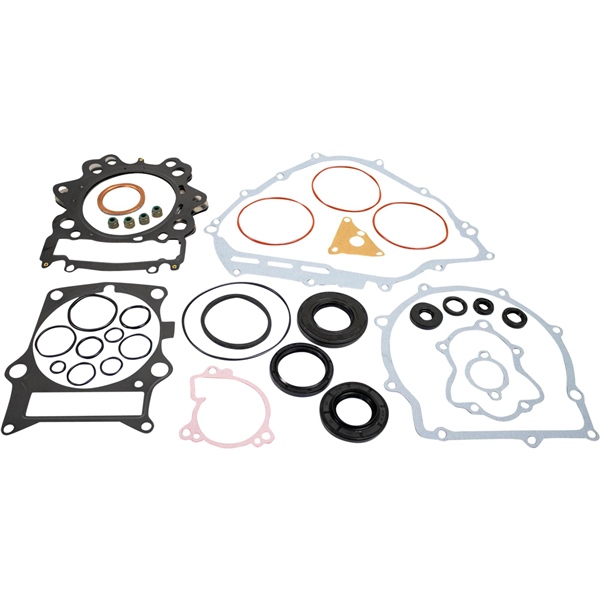 8110049 VERTEX VertexWinderosa Complete Gasket Set with Oil Seals - 811 YAMAHA - 332934 GASKET COMPL KIT W/OIL SEAL YAM Complete Gasket Set with Oil Seals - 811 
