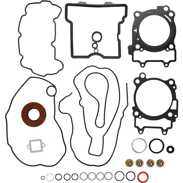 8110052 VERTEX VertexWinderosa Complete Gasket Set with Oil Seals - 811 POLARIS - 332935 GASKET COMPL KIT W/OIL SEAL POL Complete Gasket Set with Oil Seals - 811 