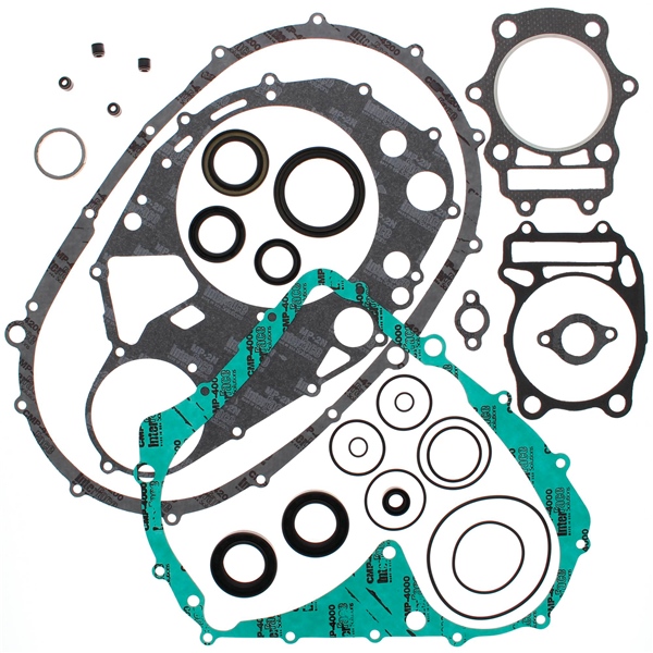 811932 VERTEX VertexWinderosa Complete Gasket Set with Oil Seals - 811 SUZUKI - 332936 GASKET COMPL KIT W/OIL SEAL SUZ Complete Gasket Set with Oil Seals - 811 