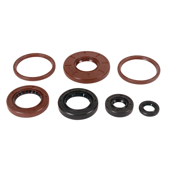 822384 VERTEX VertexWinderosa Oil Seal Sets ARCTIC CAT - 332958 OIL SEAL KIT A/C VERTEXWINDEROSA Oil Seal Sets 