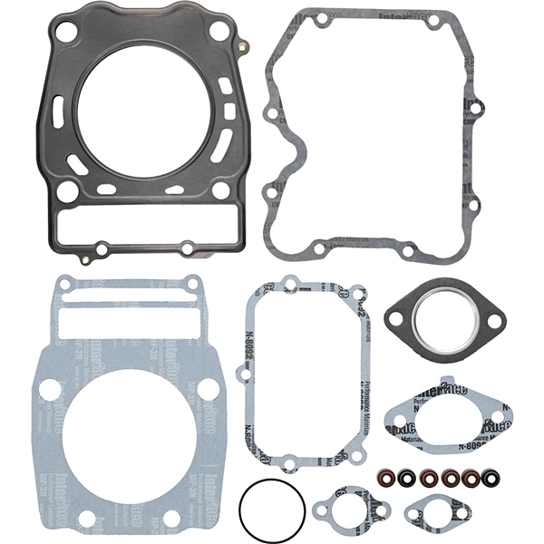 8100049 VERTEX VertexWinderosa Top End Gasket Set POLARIS - 332963 TOP END GASKET KIT POL VERTEXWINDEROSA Top End Gasket Set 