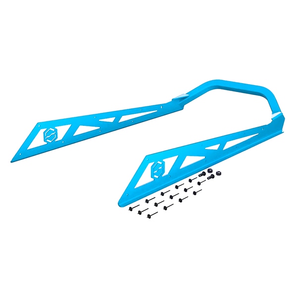 Bumper Powdercoat Series
