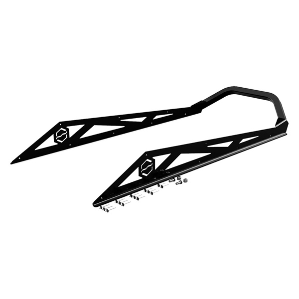 Bumper Powdercoat Series