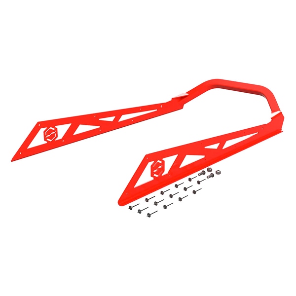 Bumper Powdercoat Series