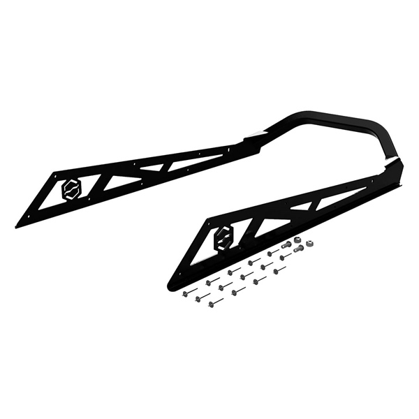 Bumper Powdercoat Series