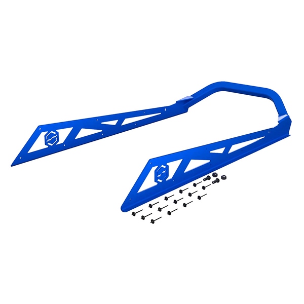 Bumper Powdercoat Series