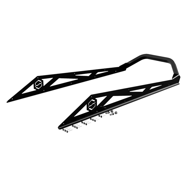 Bumper Powdercoat Series