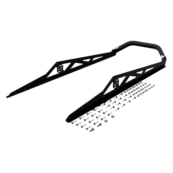 Bumper Powdercoat Series