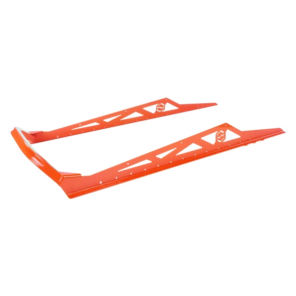 Bumper Powdercoat Series