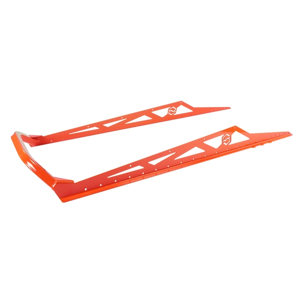 Bumper Powdercoat Series