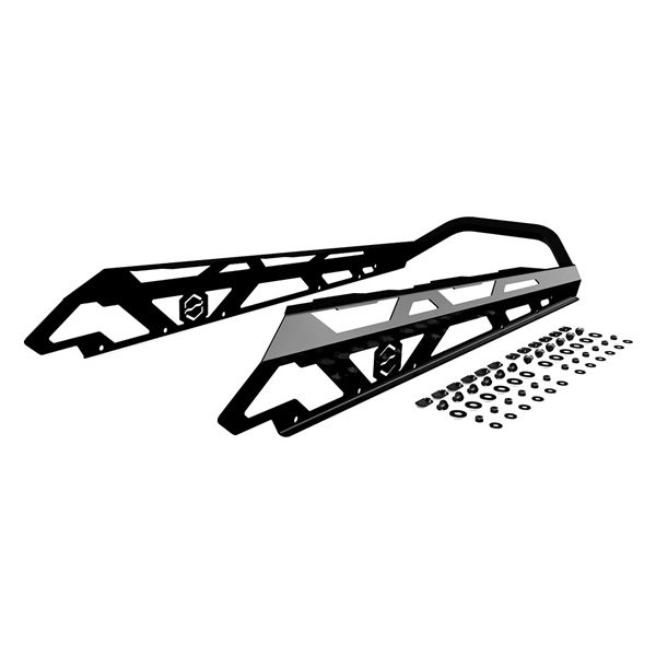 Bumper Powdercoat Series
