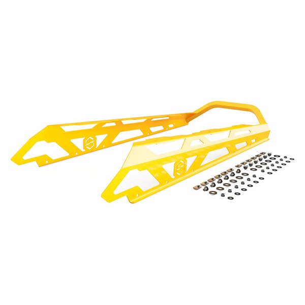 Bumper Powdercoat Series