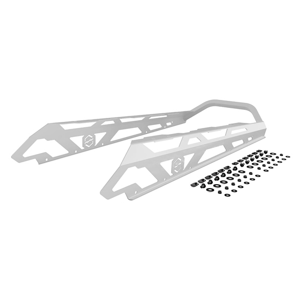 Bumper Powdercoat Series