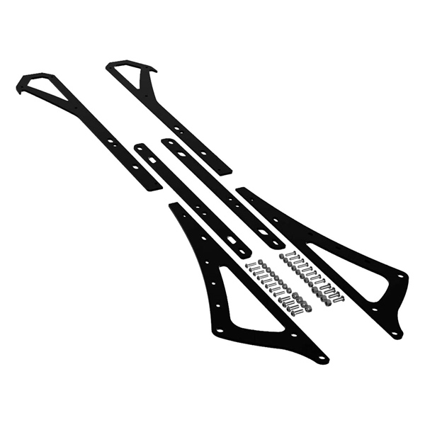 Rail Stiffeners Powdercoat Series