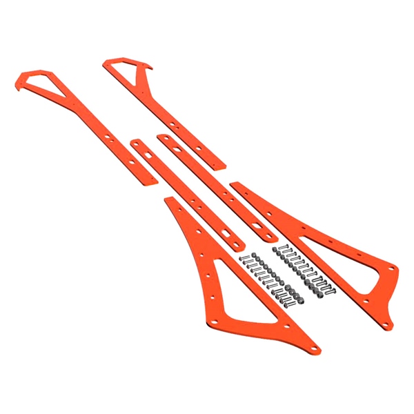Rail Stiffeners Powdercoat Series