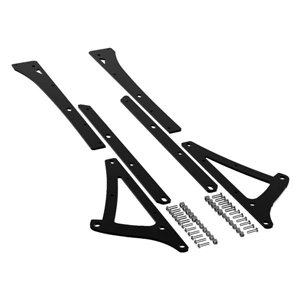 Rail Stiffeners Powdercoat Series