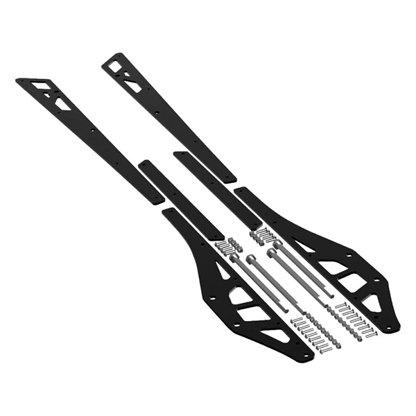 Rail Stiffeners Powdercoat Series