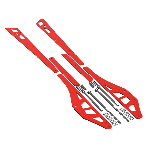 Rail Stiffeners Powdercoat Series
