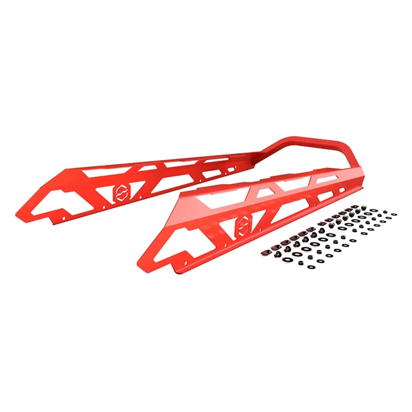 Bumper Powdercoat Series