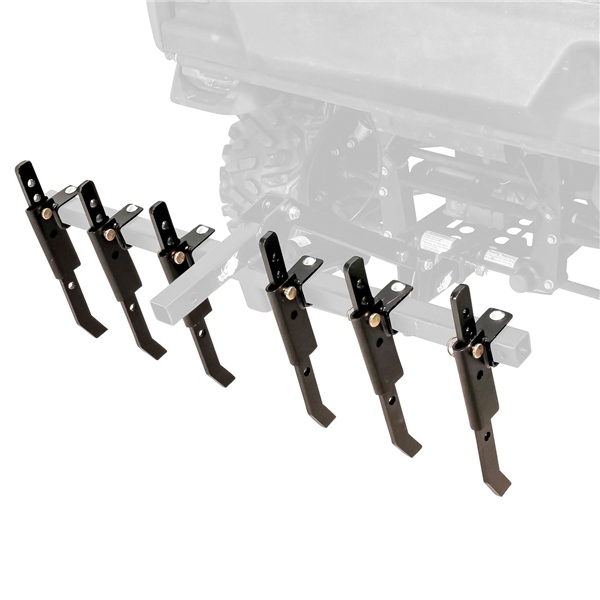 66003 BLACKBOAR Black Boar Chisel Plow 335010 CHISEL PLOW ATV BLACKBOAR Chisel Plow 