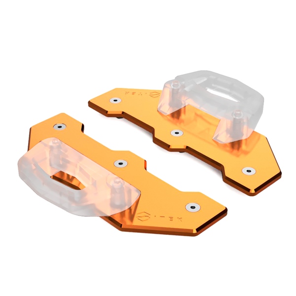 Bracket Adapter without T-Slot